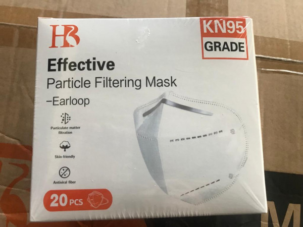 KN95 Maske (Typ HKQ-MK01)