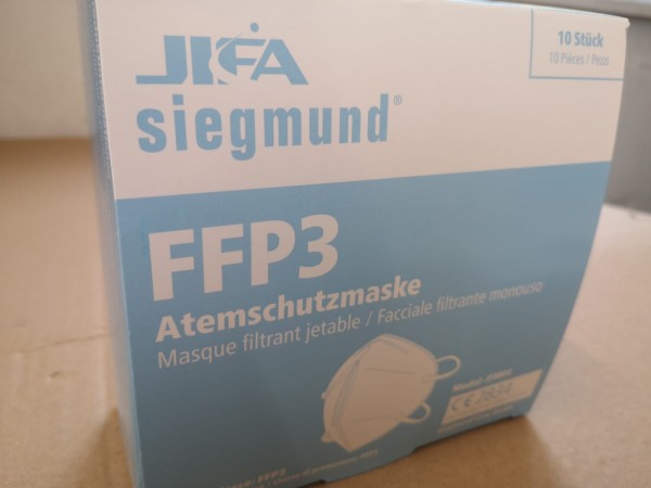 FFP3 Gesichtsmaske JIFA