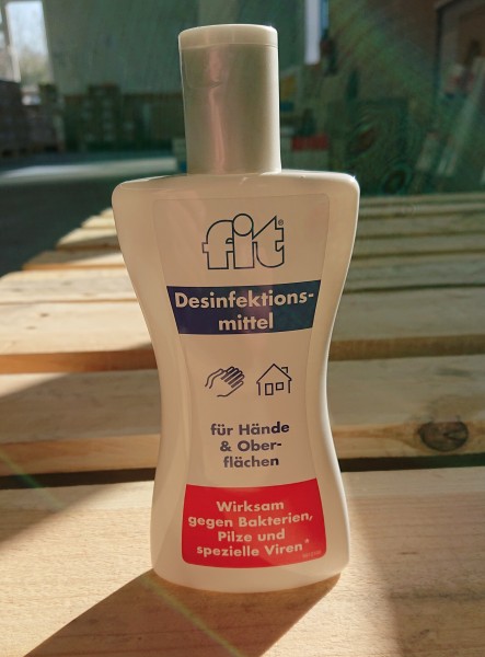 LK GR Desinfektionsmittel Hände & bedingt Oberfläche 200ml