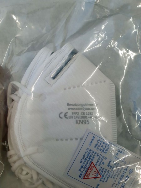 CPA Gesichtsmaske N2Y - Einheitsgröße (SMS)