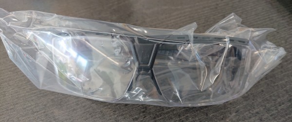 Überbrille in Einheitsgröße Honeywell Avatar OTG